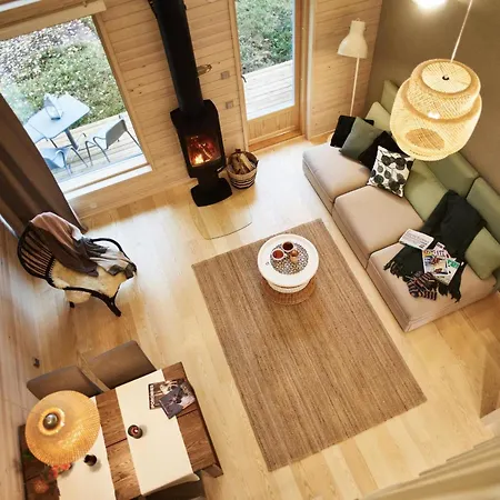 Feriehus Honka A By Interhome Napapiiri