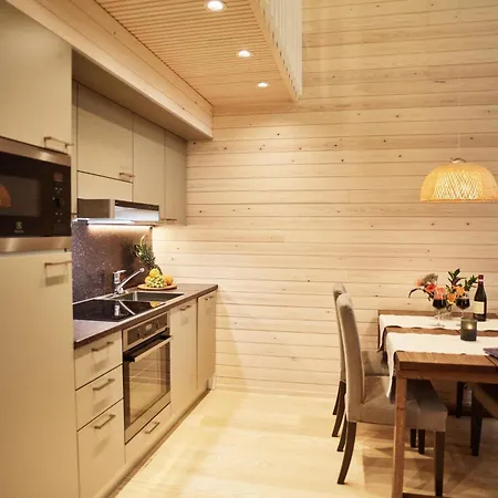 Honka A By Interhome Feriehus Napapiiri