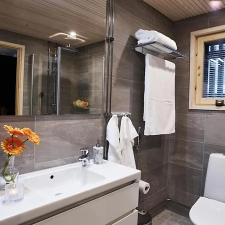 Honka A By Interhome * Napapiiri