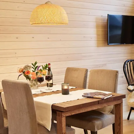 Feriehus Honka A By Interhome *