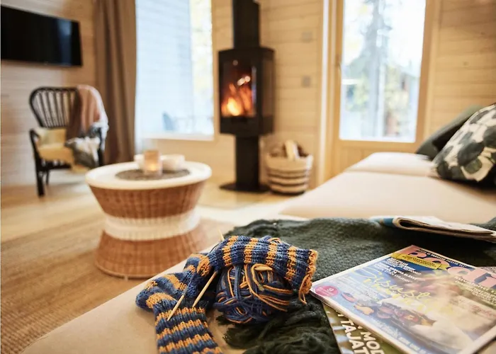 Honka A By Interhome Napapiiri