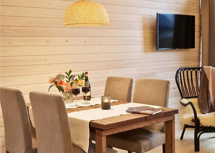 Hébergement de vacances Honka A By Interhome *