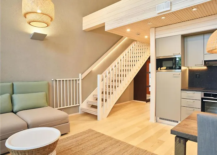 Hébergement de vacances Honka A By Interhome