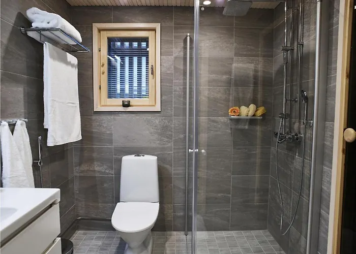 Hébergement de vacances Honka A By Interhome *